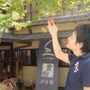 旦那という生き物。